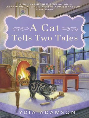 A Cat Tells Two Tales - ebook